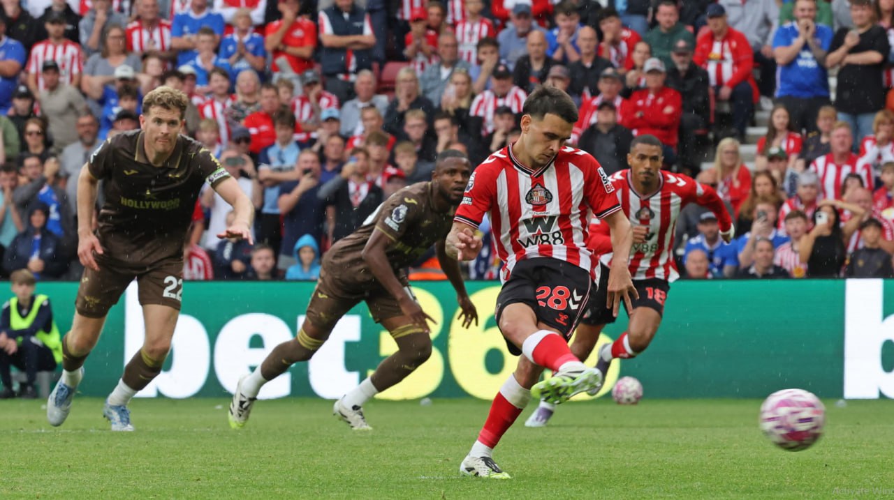 Sunderland vs Brentford (21:00 &#8211; 30/08) | Xem lại trận đấu