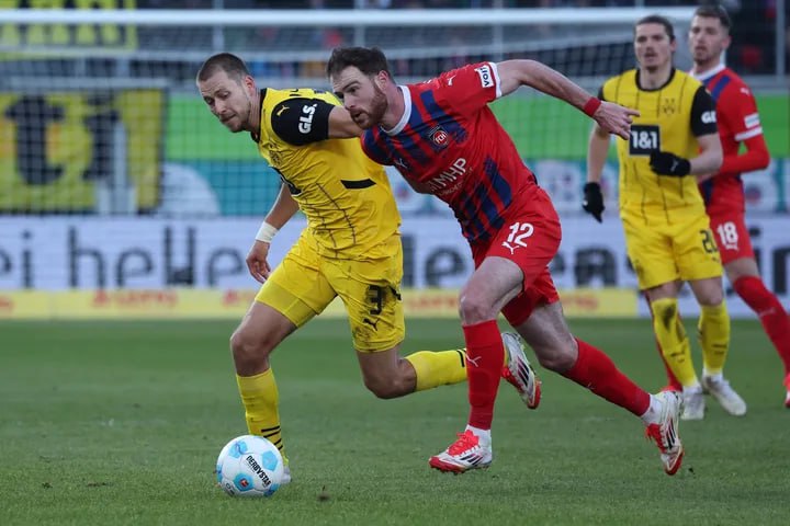Heidenheim vs Dortmund (20:30 &#8211; 13/09) | Xem lại trận đấu