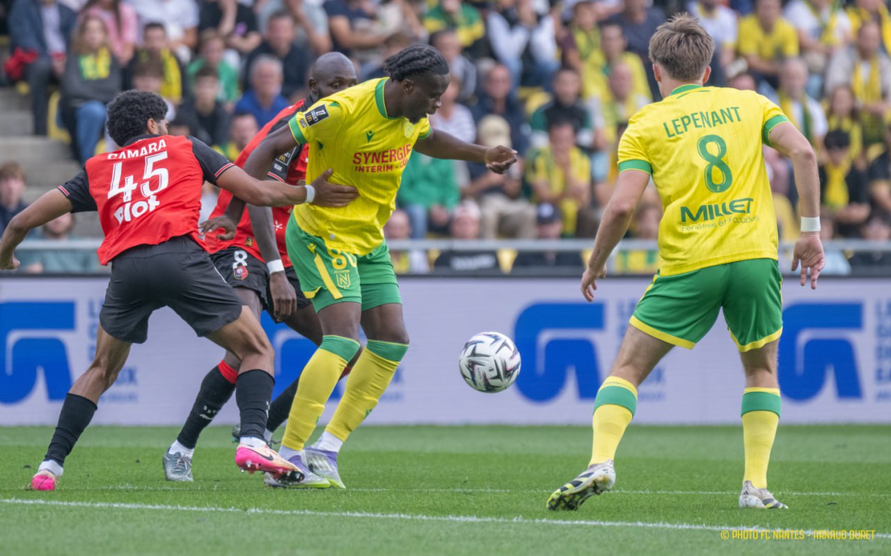 FC Nantes vs Rennes (22:00 &#8211; 20/09) | Xem lại trận đấu