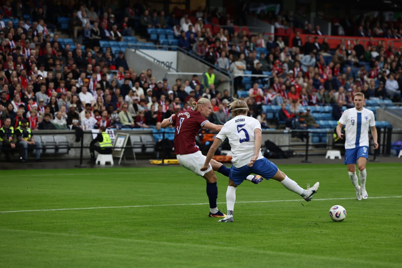 Na Uy vs Phần Lan (23:00 &#8211; 04/09) | Xem lại trận đấu