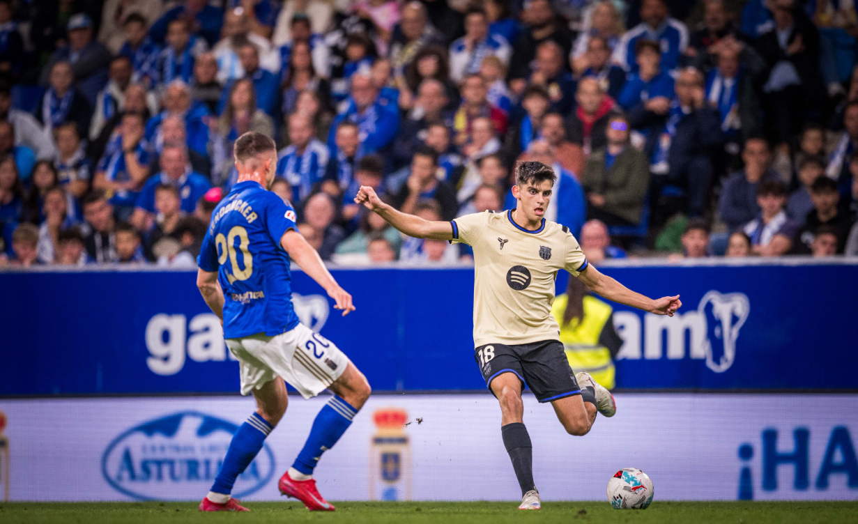 Real Oviedo vs Barcelona (02:30 &#8211; 26/09) | Xem lại trận đấu