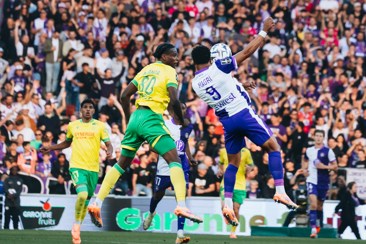 Toulouse FC vs FC Nantes (00:00 &#8211; 28/09) | Xem lại trận đấu