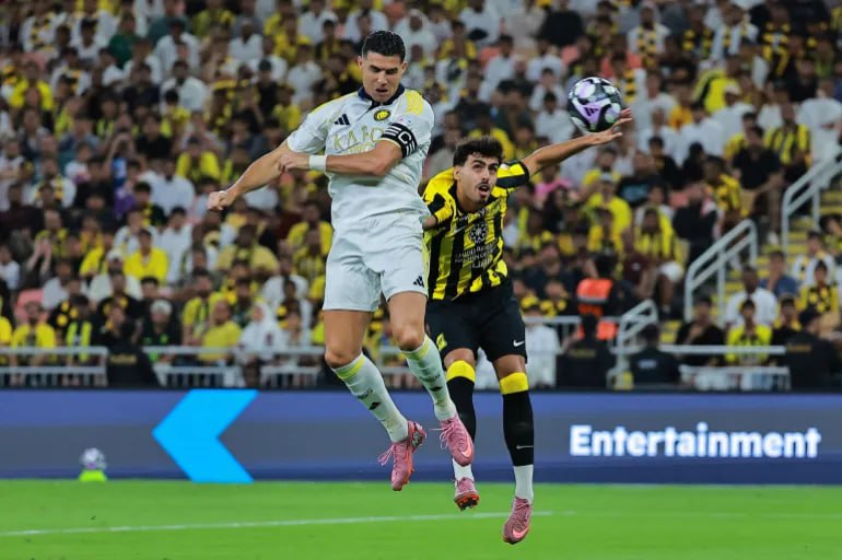 Al Ittihad(KSA) vs Al Nassr (01:00 &#8211; 27/09) | Xem lại trận đấu