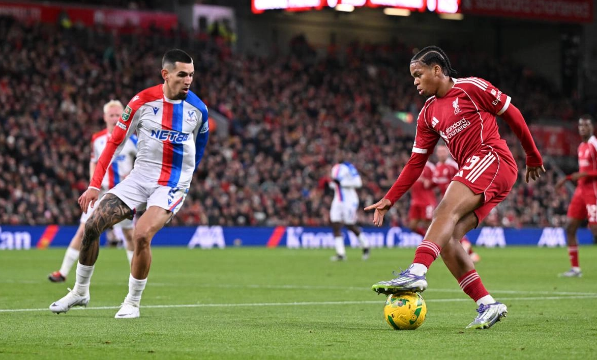 Liverpool vs Crystal Palace (02:45 &#8211; 30/10) | Xem lại trận đấu