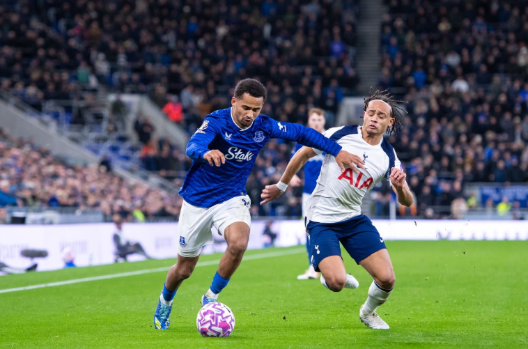 Everton vs Tottenham (23:30 &#8211; 26/10) | Xem lại trận đấu