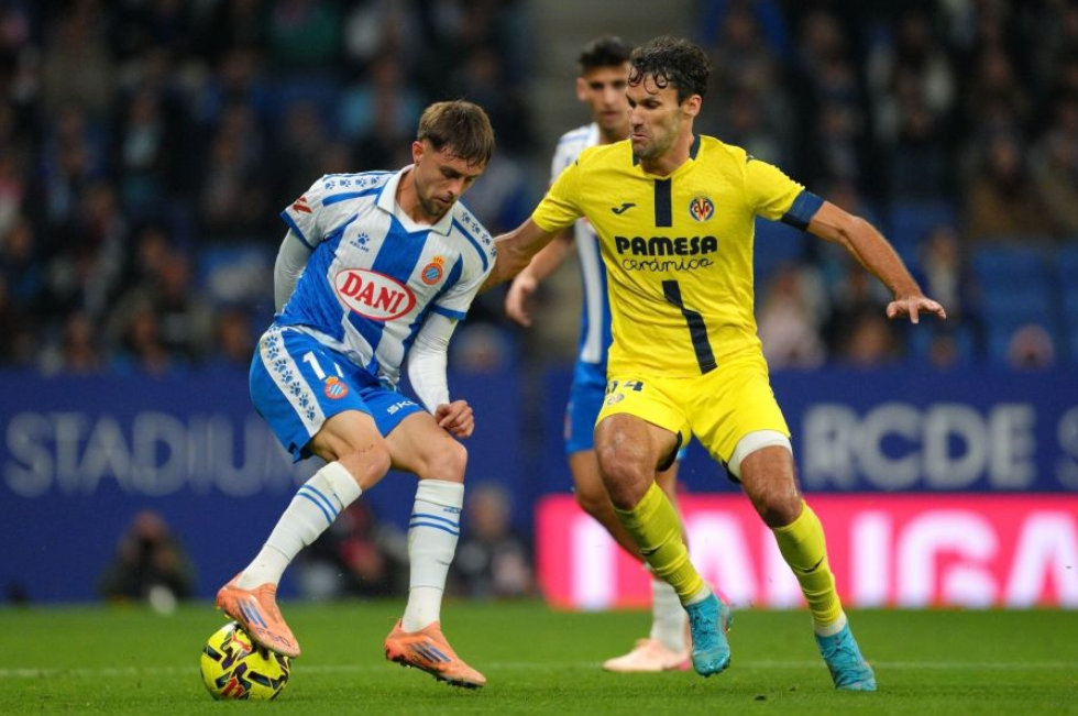 Espanyol vs Villarreal (03:00 &#8211; 09/11)