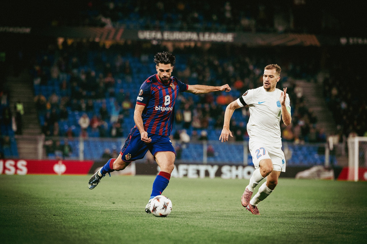 FC Basel 1893 vs FCSB (00:45 &#8211; 07/11) | Xem lại trận đấu