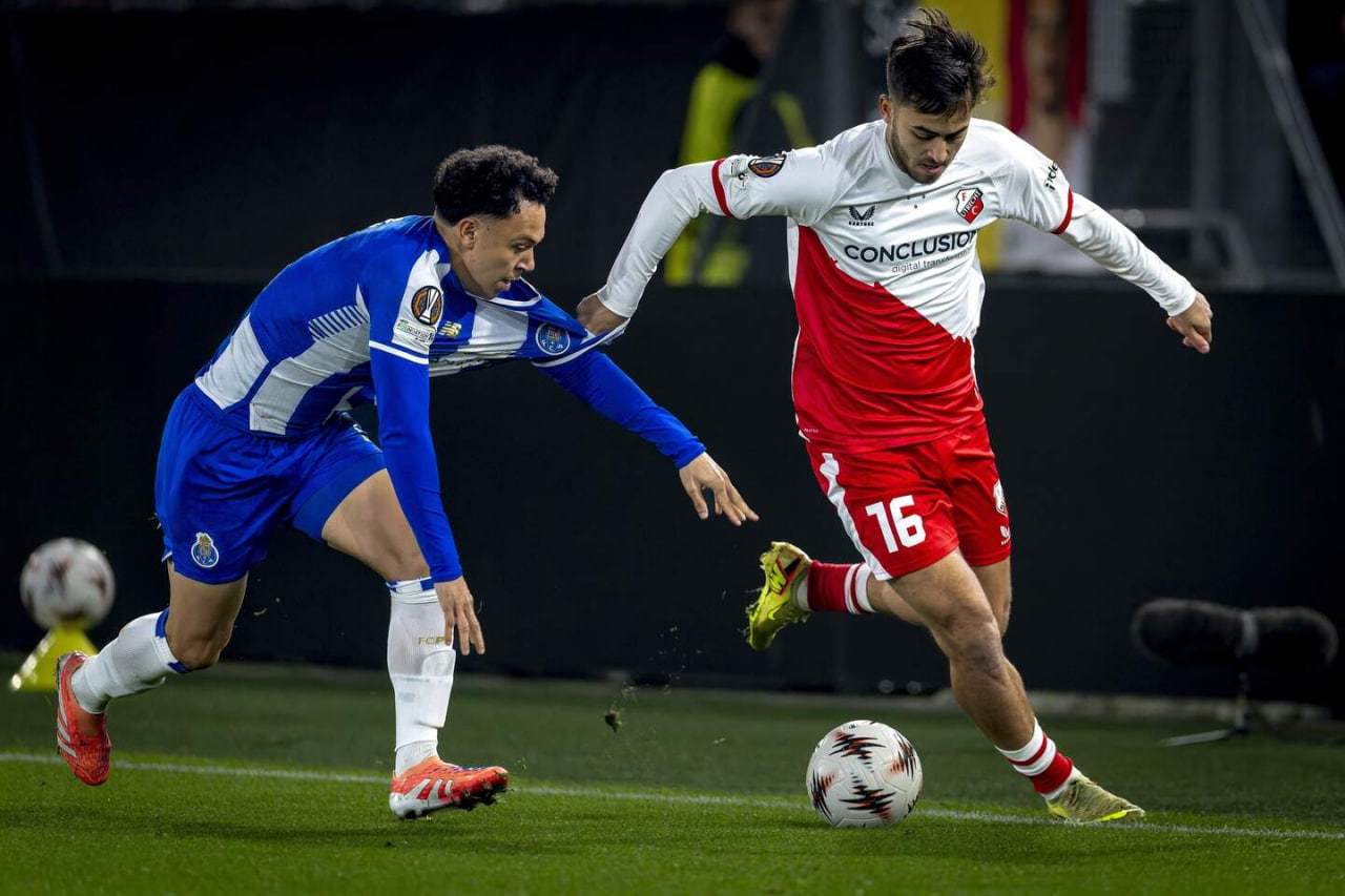 FC Utrecht vs FC Porto (00:45 &#8211; 07/11) | Xem lại trận đấu