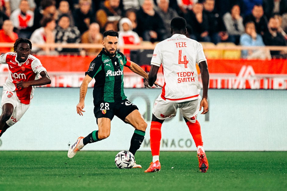AS Monaco vs RC Lens (03:05 &#8211; 09/11)