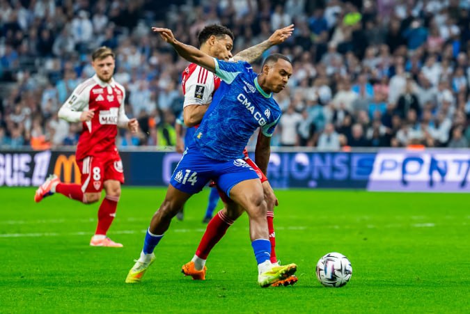 Marseille vs Brest (23:00 &#8211; 08/11)