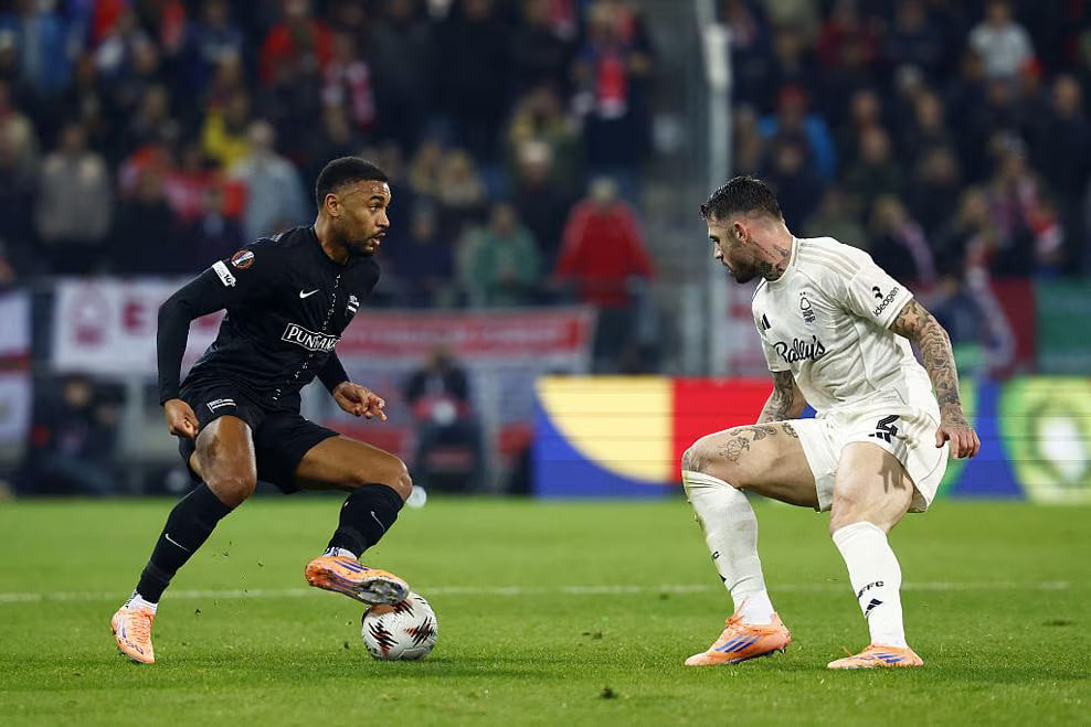 Sturm Graz vs Nottingham Forest (00:45 &#8211; 07/11) | Xem lại trận đấu