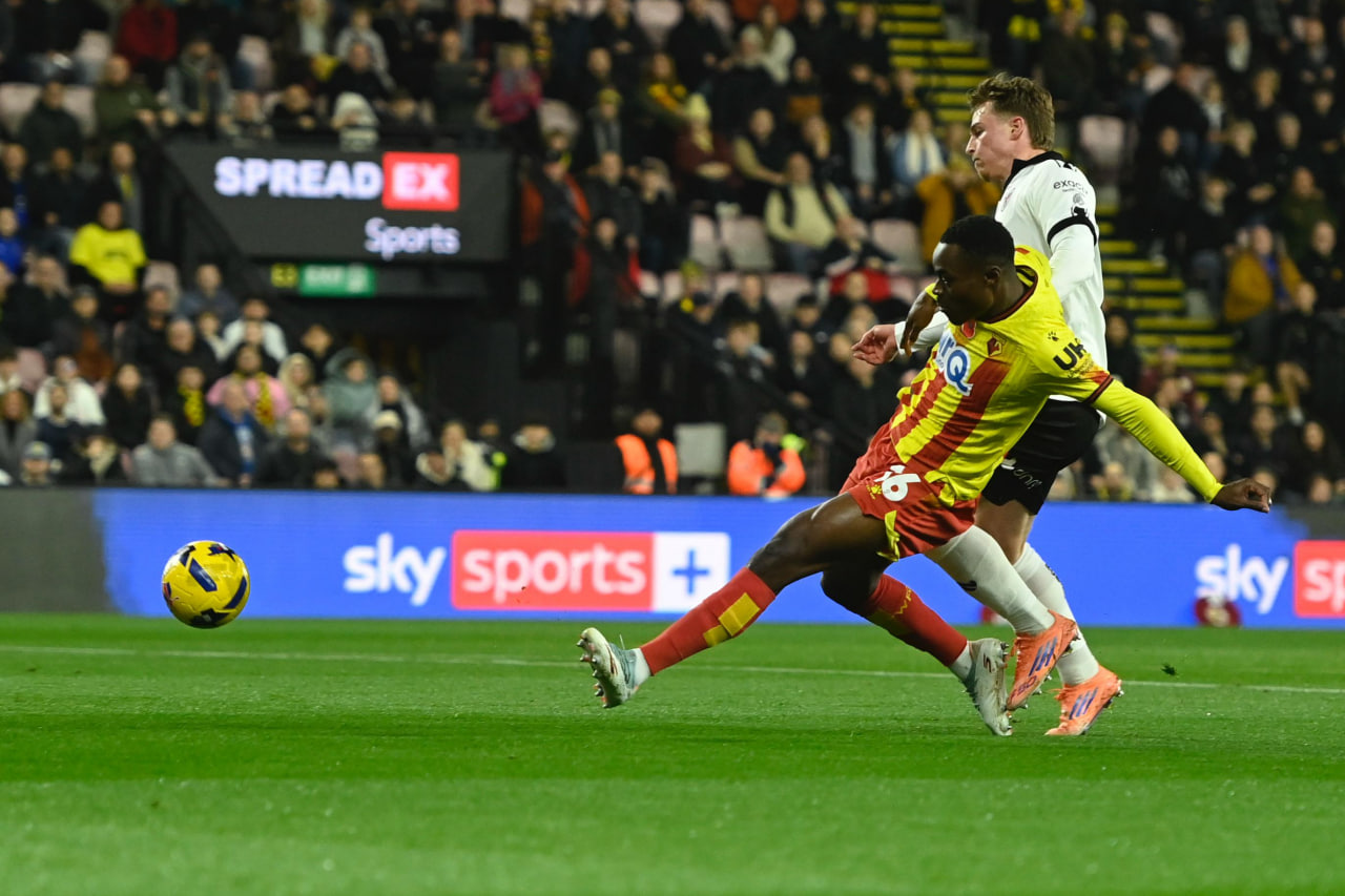 Watford vs Bristol City (03:00 &#8211; 08/11)