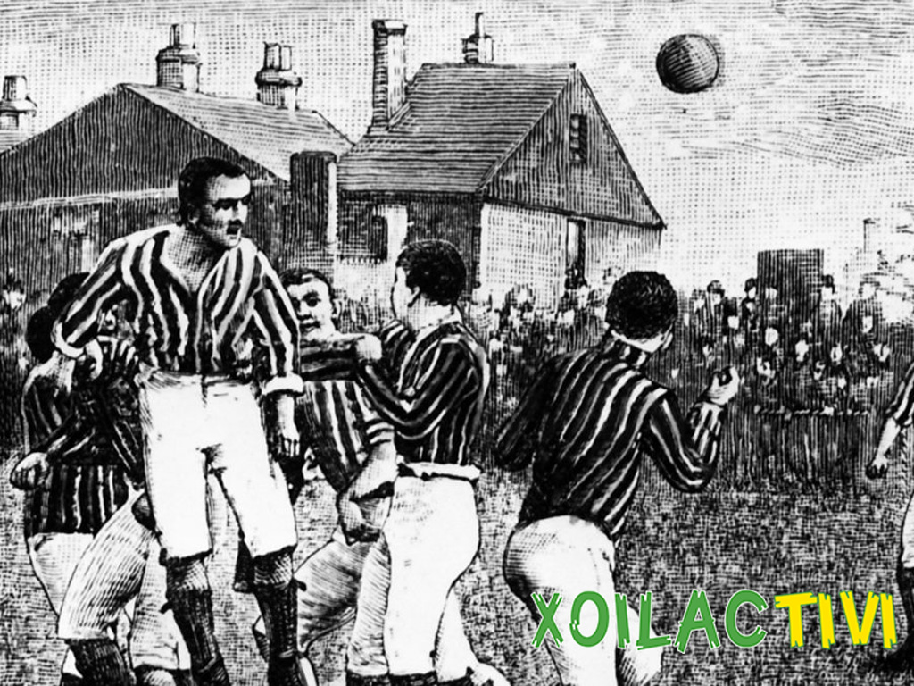 Lịch sử bóng đá: Quá trình hình thành của Việt Nam và thế giới