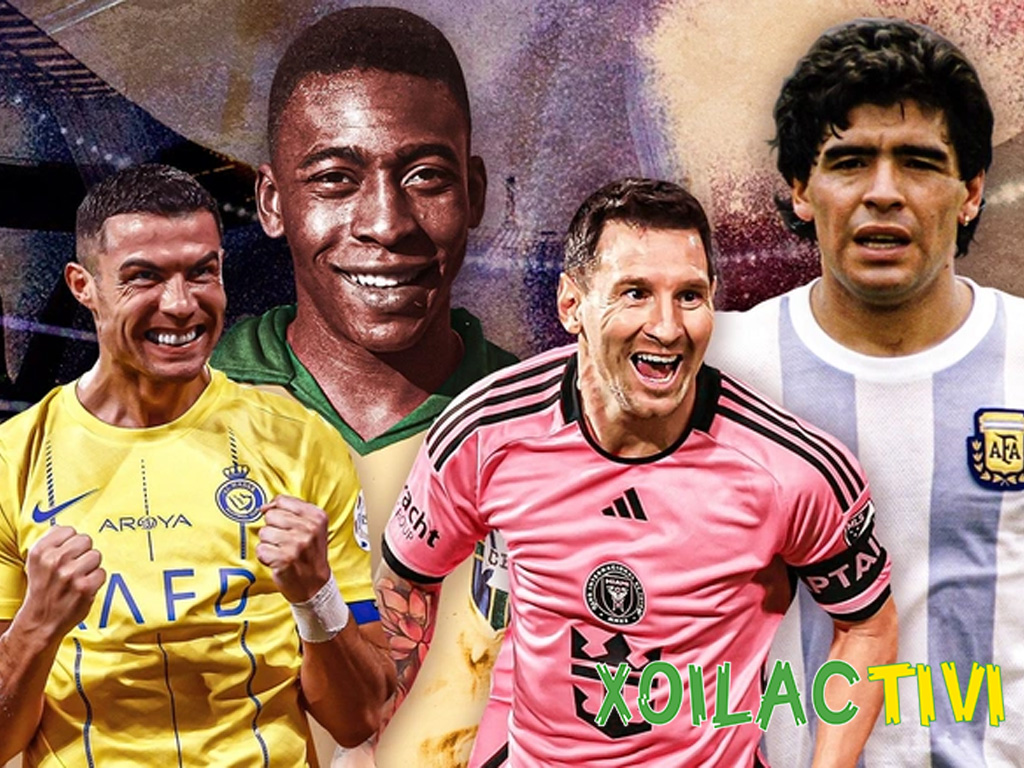 Những cầu thủ xuất sắc nhất mọi thời đại, FIFA, World Cup