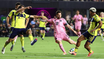 Inter Miami vs Nashville (08:15 – 09/11) | Xem lại trận đấu