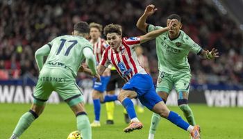 Atletico Madrid vs Levante (00:30 – 09/11) | Xem lại trận đấu