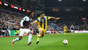 Aston Villa vs Maccabi Tel Aviv (03:00 – 07/11) | Xem lại trận đấu