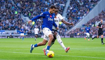 Everton vs Fulham (22:00 – 08/11) | Xem lại trận đấu